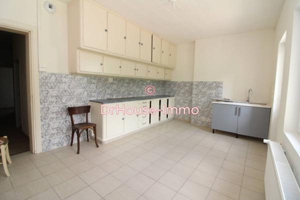 Maison à vendre 7 pièces de 137 m²