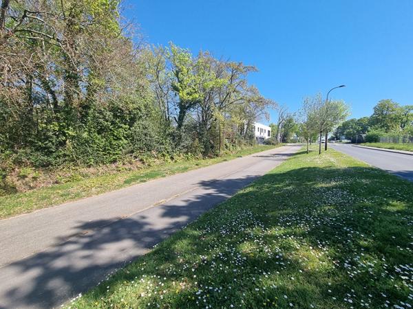 Terrain à bâtir de 1 315 m² - Rare sur le secteur !