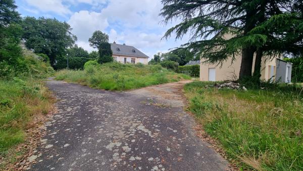 Terrain à bâtir de 1 315 m² - Rare sur le secteur !