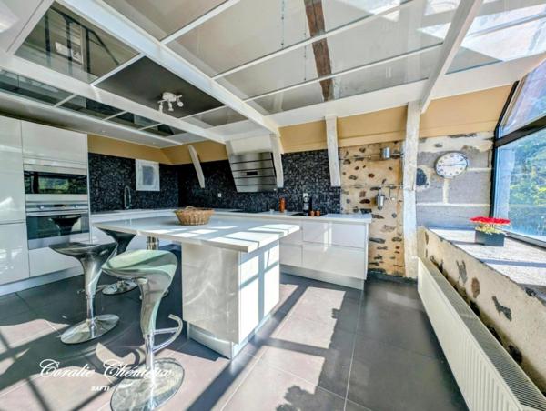 Très belle propriété en pierre