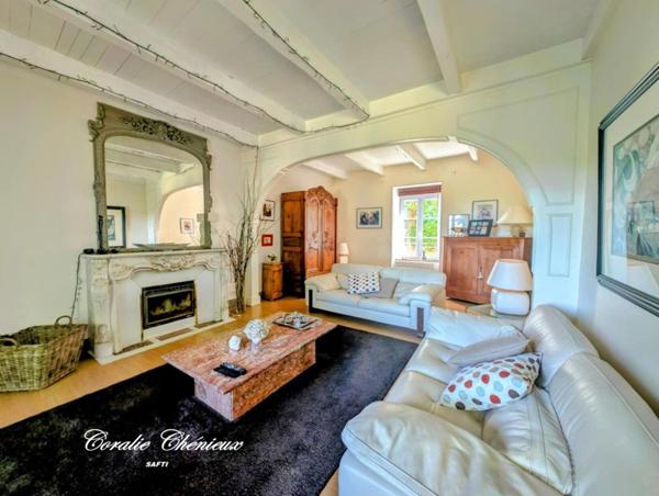 Très belle propriété en pierre