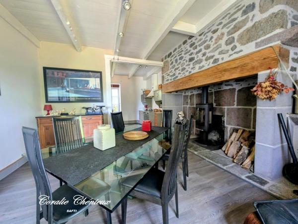 Très belle propriété en pierre