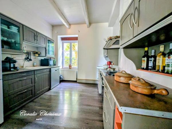 Très belle propriété en pierre