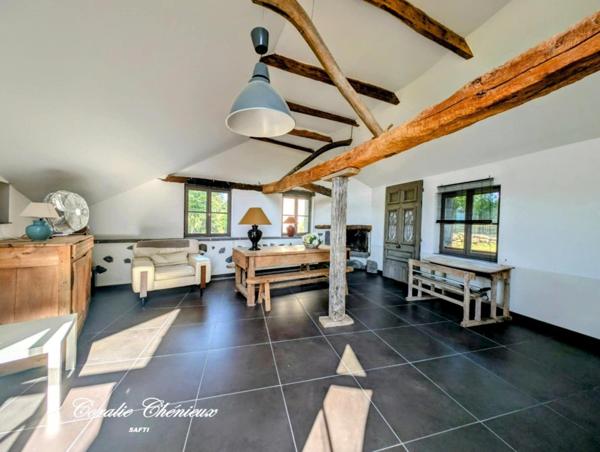 Très belle propriété en pierre