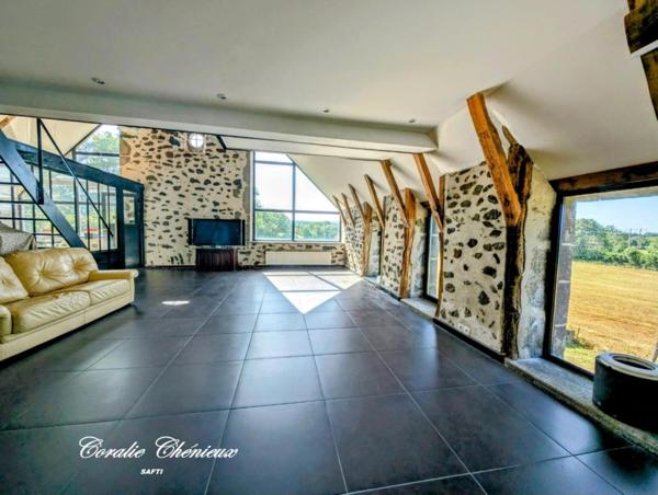 Très belle propriété en pierre