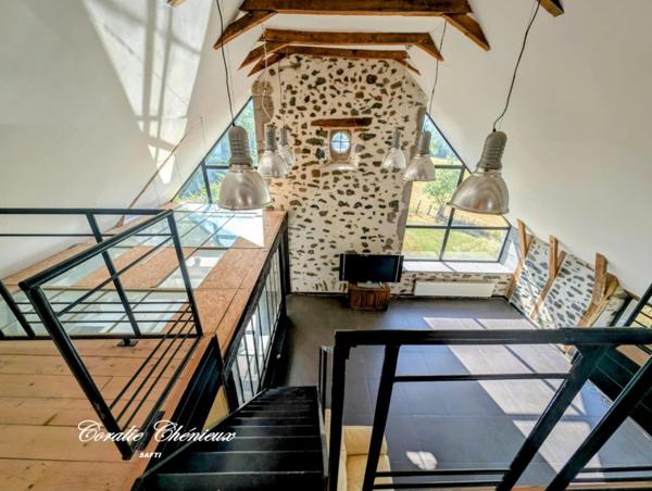 Très belle propriété en pierre