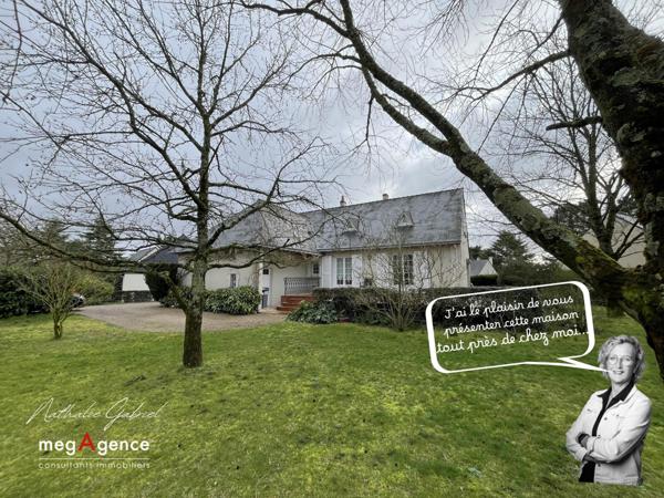 Maison à BOUCHEMAINE, 49080 - 8 pièces 175m²