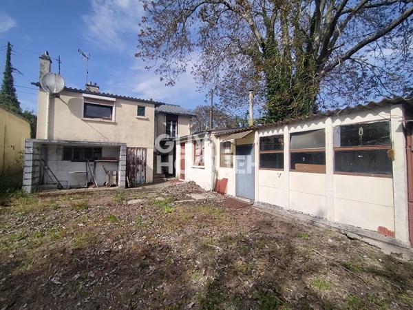 Maison à vendre à DOMPIERRE-BECQUINCOURT (80980) 2 chambres 56 m² 650 m² de terrain