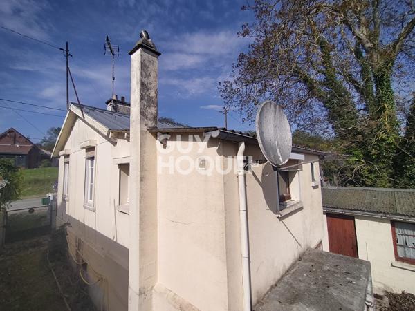 Maison à vendre à DOMPIERRE-BECQUINCOURT (80980) 2 chambres 56 m² 650 m² de terrain