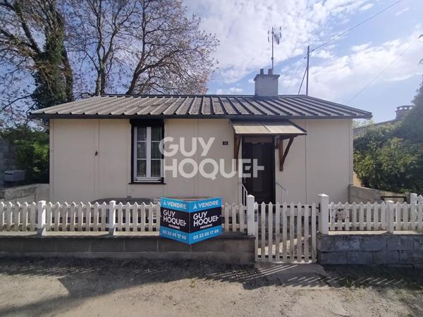Maison à vendre à DOMPIERRE-BECQUINCOURT (80980) 2 chambres 56 m² 650 m² de terrain