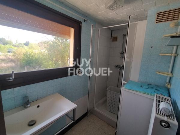 Maison à vendre à DOMPIERRE-BECQUINCOURT (80980) 2 chambres 56 m² 650 m² de terrain
