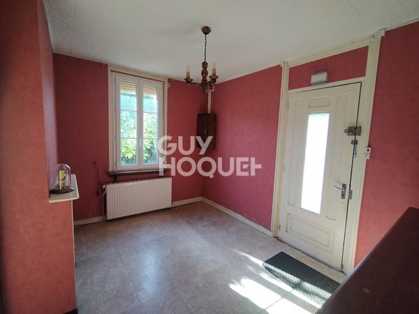 Maison à vendre à DOMPIERRE-BECQUINCOURT (80980) 2 chambres 56 m² 650 m² de terrain