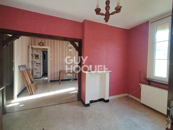Maison à vendre à DOMPIERRE-BECQUINCOURT (80980) 2 chambres 56 m² 650 m² de terrain