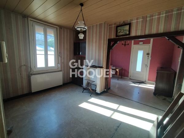Maison à vendre à DOMPIERRE-BECQUINCOURT (80980) 2 chambres 56 m² 650 m² de terrain