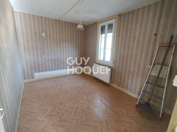 Maison à vendre à DOMPIERRE-BECQUINCOURT (80980) 2 chambres 56 m² 650 m² de terrain