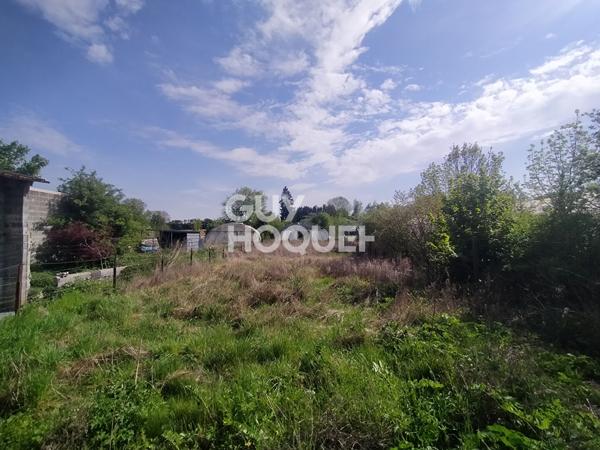 Maison à vendre à DOMPIERRE-BECQUINCOURT (80980) 2 chambres 56 m² 650 m² de terrain