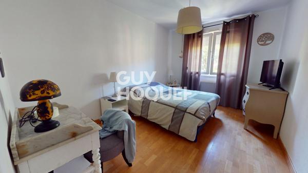 Coquet T5 duplex dernier étage de 103.70m² à THANN (68800)