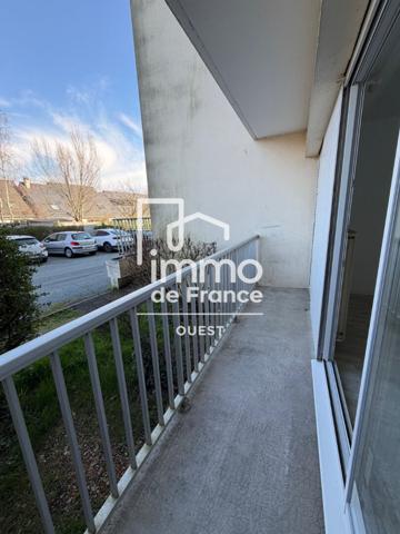 Appartement  2 pièce(s) 40.80 m2