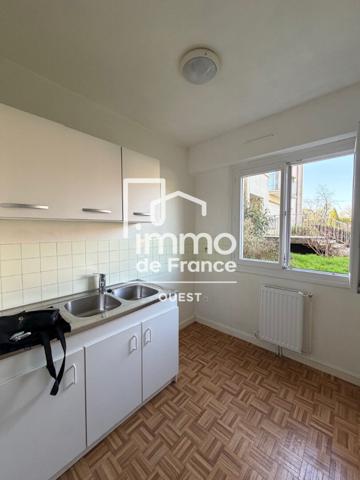 Appartement  2 pièce(s) 40.80 m2