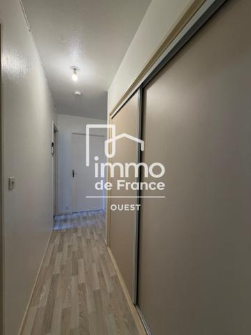 Appartement  2 pièce(s) 40.80 m2