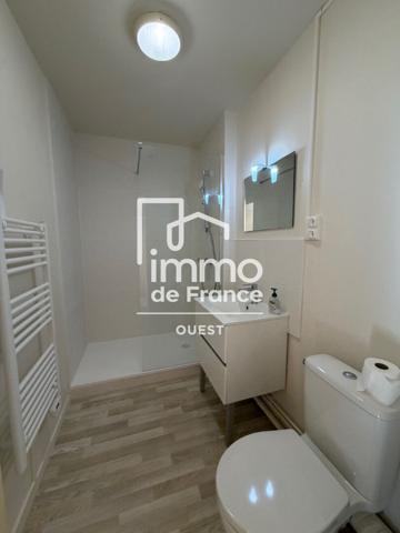 Appartement  2 pièce(s) 40.80 m2