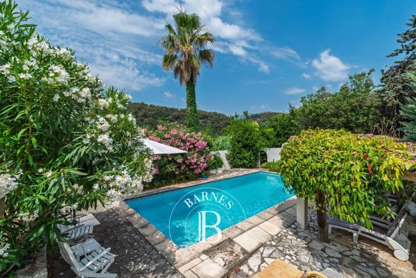 Vence, Villa 6 Chambres -  180 m² à vendre