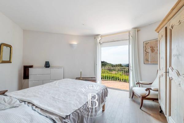 Vence, Villa 6 Chambres -  180 m² à vendre