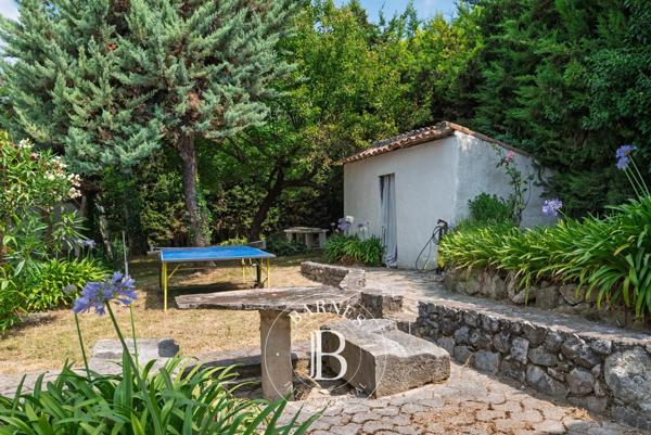Vence, Villa 6 Chambres -  180 m² à vendre