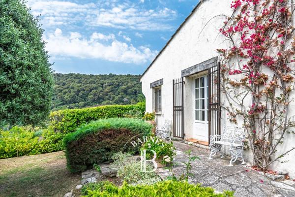 Vence, Villa 6 Chambres -  180 m² à vendre