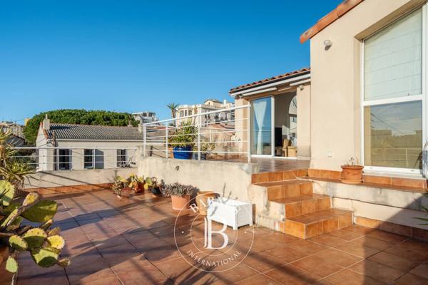 Marseille 7ème, Appartement 3 Chambres -  112 m² à vendre
