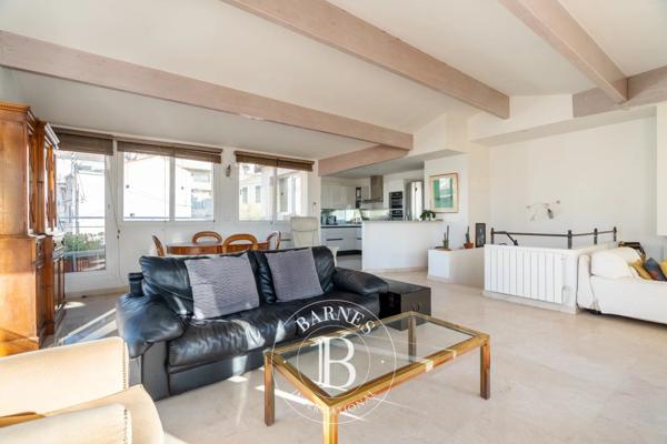 Marseille 7ème, Appartement 3 Chambres -  112 m² à vendre