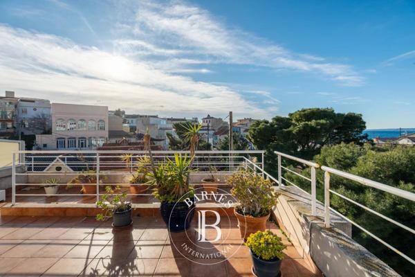 Marseille 7ème, Appartement 3 Chambres -  112 m² à vendre