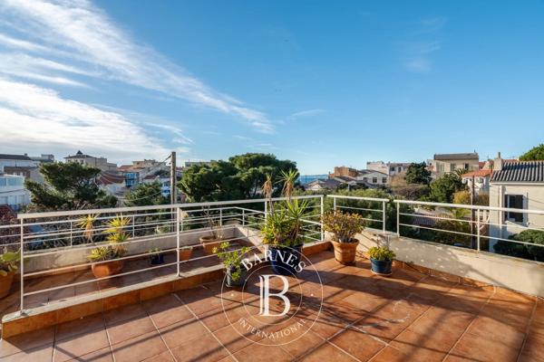 Marseille 7ème, Appartement 3 Chambres -  112 m² à vendre
