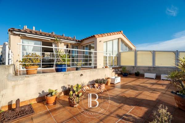 Marseille 7ème, Appartement 3 Chambres -  112 m² à vendre