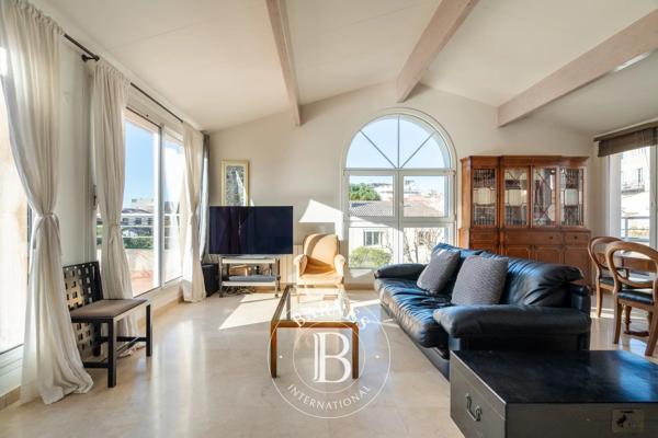 Marseille 7ème, Appartement 3 Chambres -  112 m² à vendre