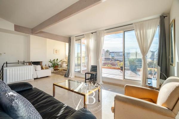 Marseille 7ème, Appartement 3 Chambres -  112 m² à vendre