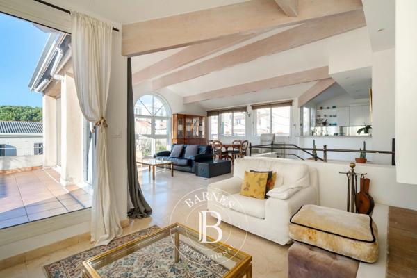 Marseille 7ème, Appartement 3 Chambres -  112 m² à vendre