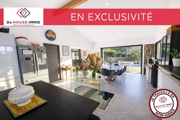 Maison à vendre 8 pièces de 238 m²