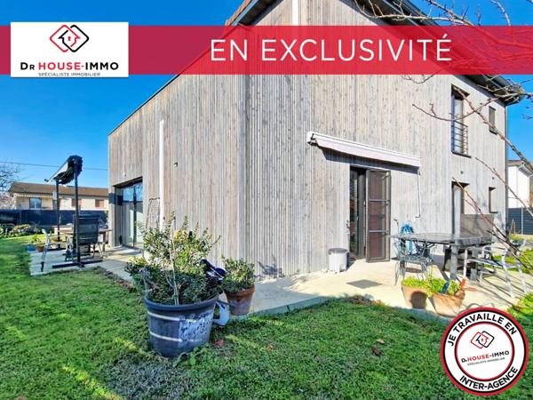 Maison à vendre 8 pièces de 238 m²
