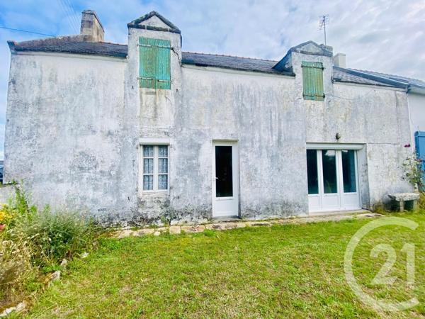 Maison à vendre  5 pièces - 94,36 m2 ST PIERRE QUIBERON - 56