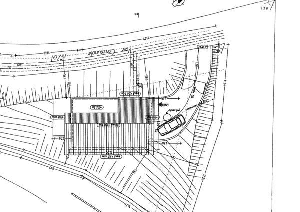 Terrain à vendre 546 m² Laissaud