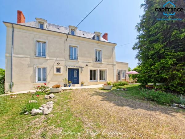 Maison à louer 6 pièces - 146 m² - SAINT SAUVEUR (86)