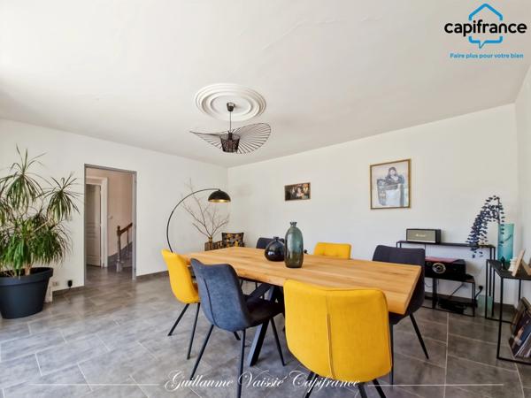 Maison à louer 6 pièces - 146 m² - SAINT SAUVEUR (86)