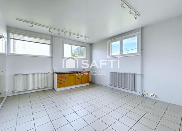 Immeuble à potentiel de rendement locatif
