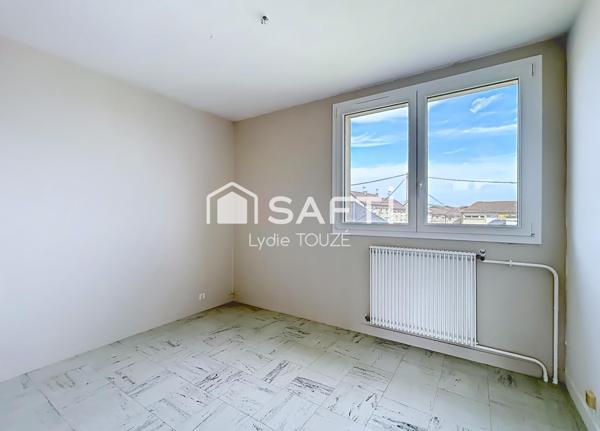 Immeuble à potentiel de rendement locatif