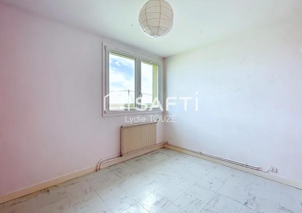 Immeuble à potentiel de rendement locatif