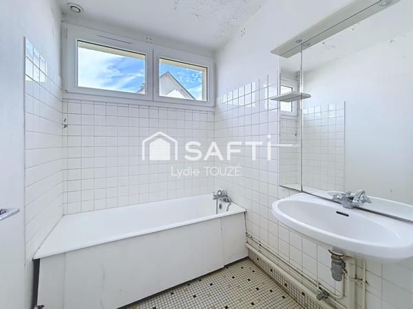 Immeuble à potentiel de rendement locatif