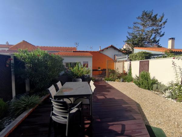 50m du marché couvert Maison Châtelaillon-Plage 4 pièces 120 m2