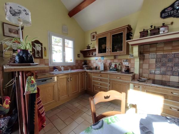 50m du marché couvert Maison Châtelaillon-Plage 4 pièces 120 m2