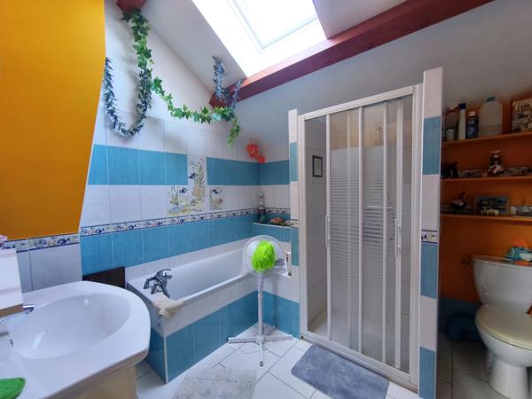 50m du marché couvert Maison Châtelaillon-Plage 4 pièces 120 m2